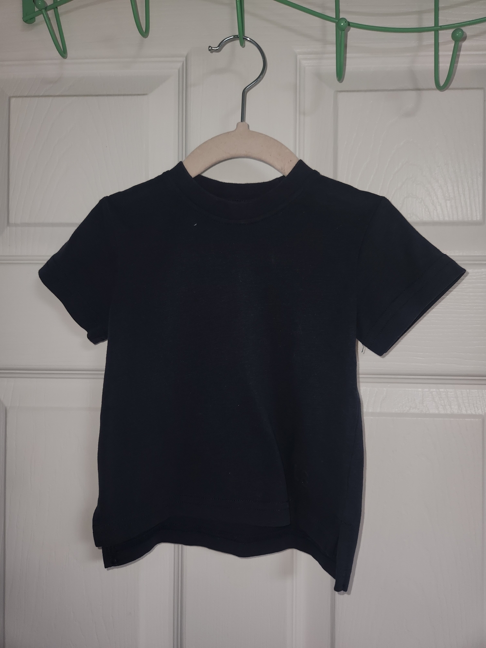 Little Bipsy Dark Navy Short-Sleeve Kids Tee